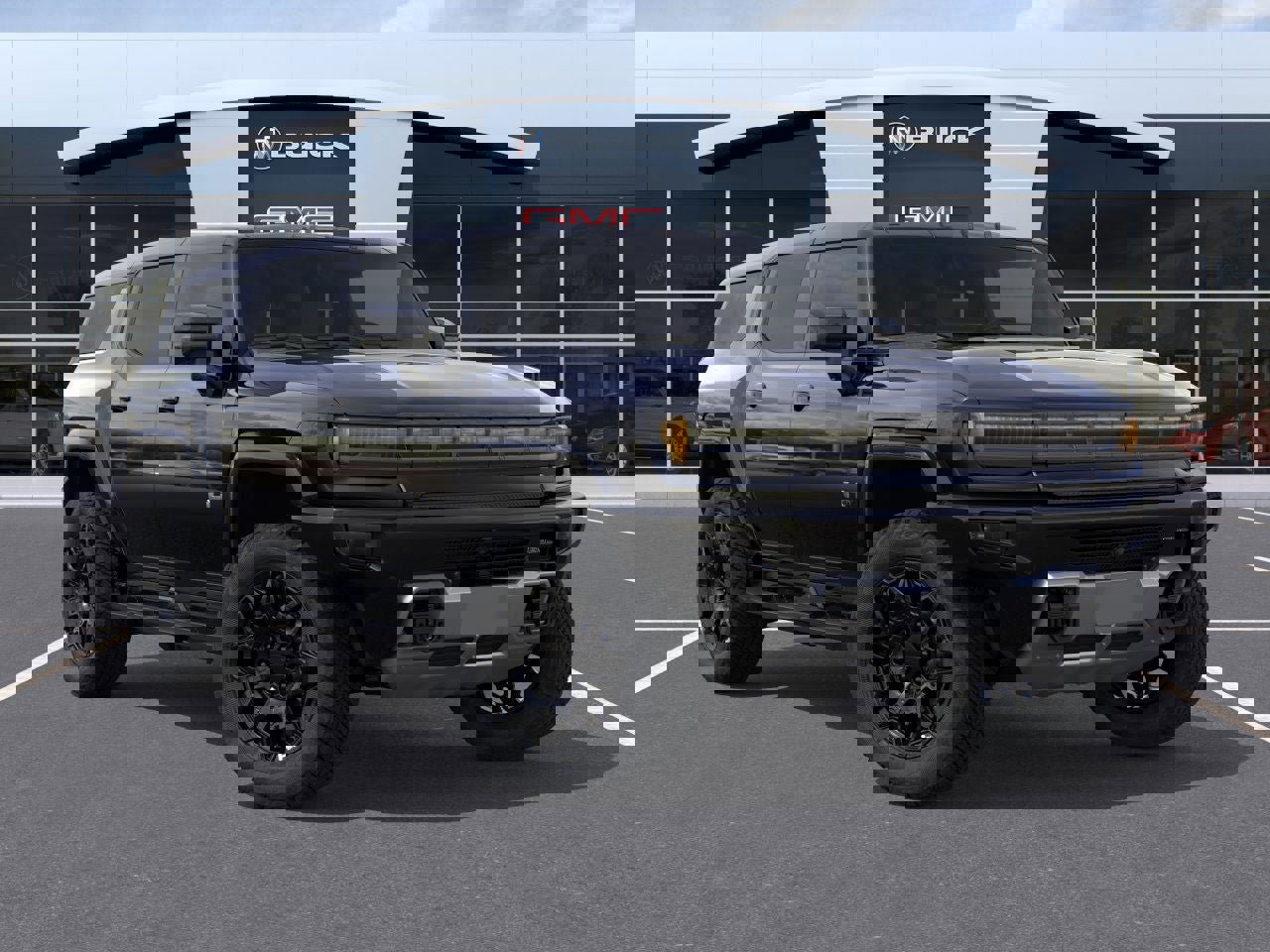 New 2026 GMC Hummer EV SUV image 7