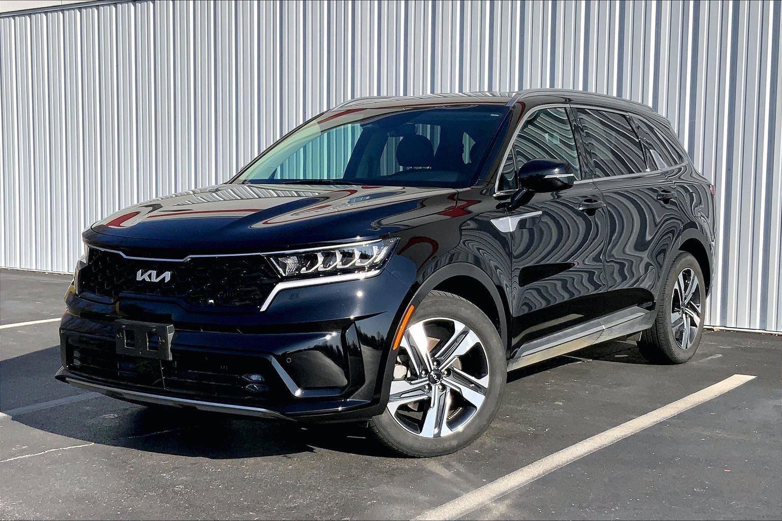 Used 2024 Kia Sorento EX image 1