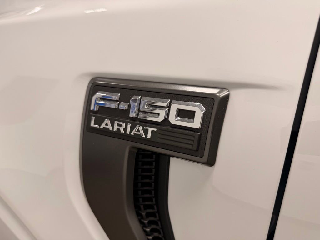 Used 2023 Ford F150 Lariat w/ Equipment Group 502A High AWD/4WD image 11