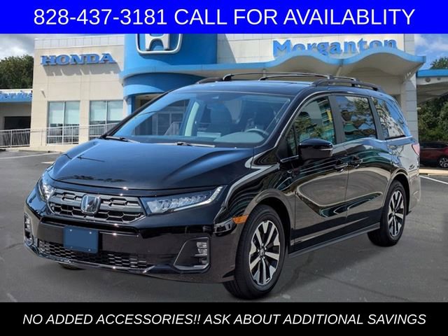 New 2026 Honda Odyssey EX-L image 1