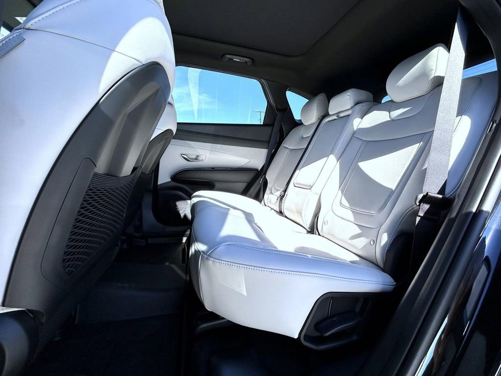 New 2026 Hyundai Tucson Limited AWD/4WD image 19