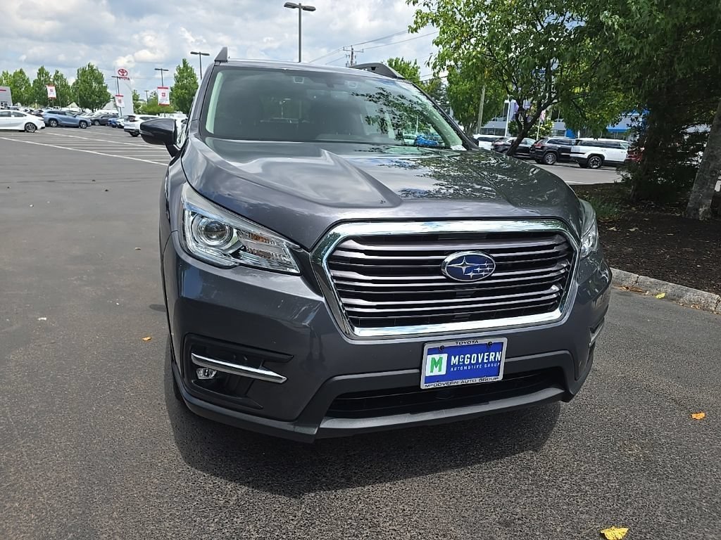 Used 2021 Subaru Ascent Limited AWD/4WD image 10
