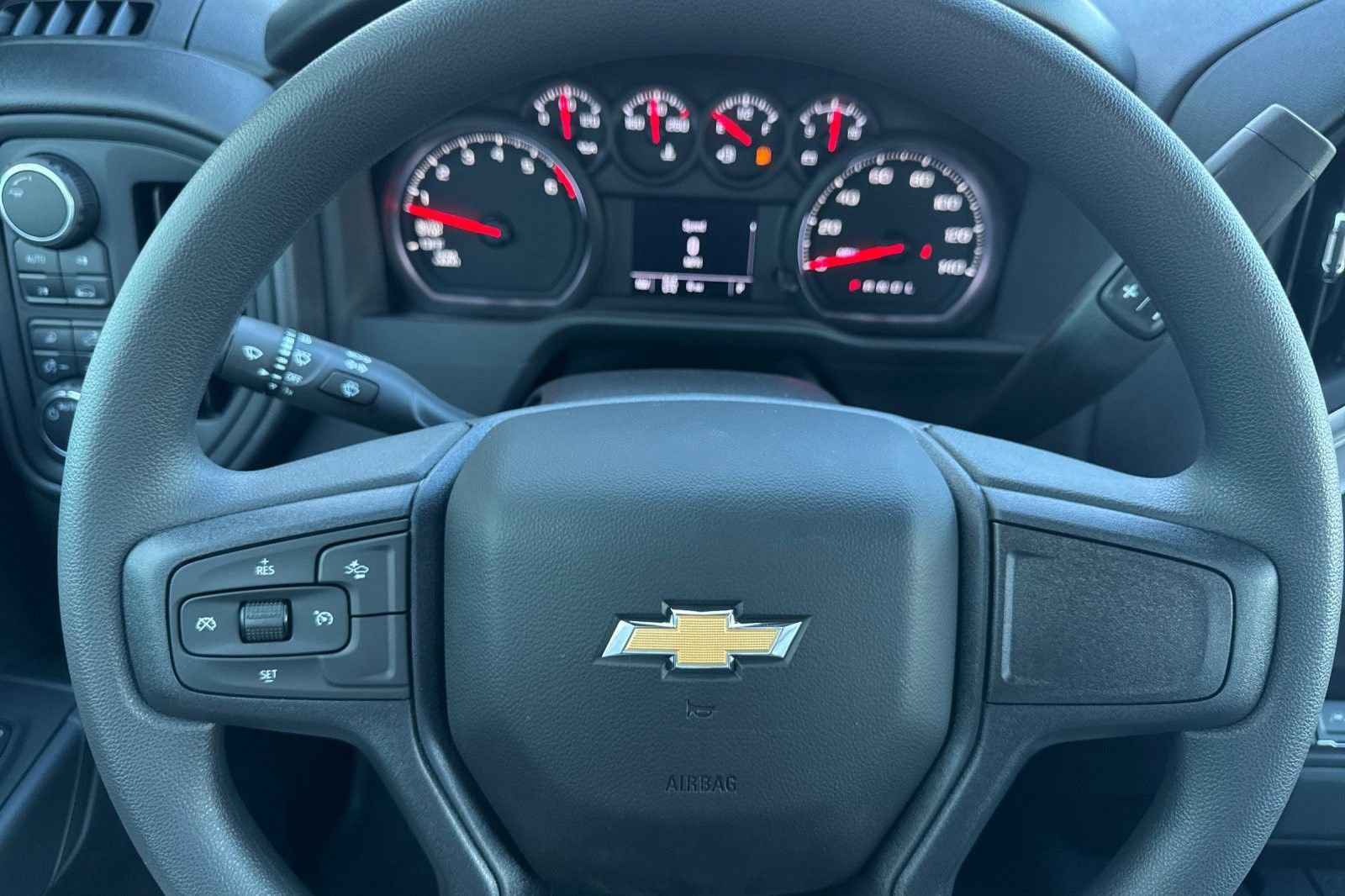 New 2025 Chevrolet Silverado 1500 W/T w/ WT Safety Package image 23