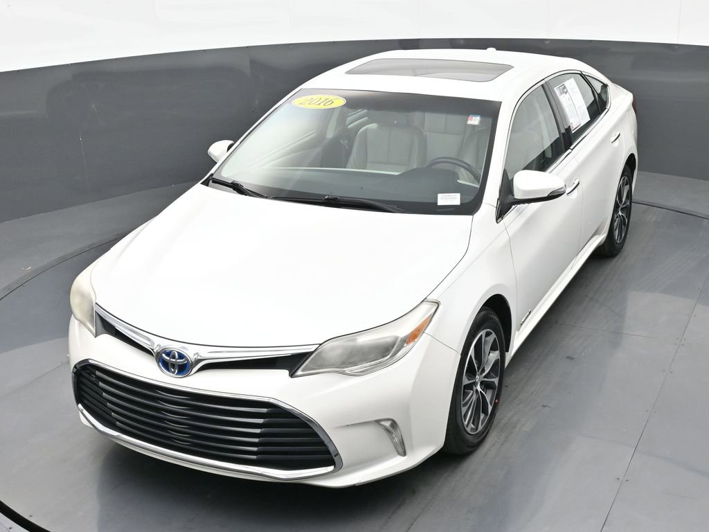 Used 2016 Toyota Avalon XLE Premium image 34