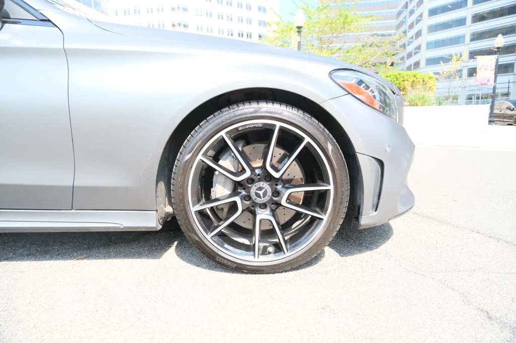 Used 2022 Mercedes-Benz C 300 Coupe image 15
