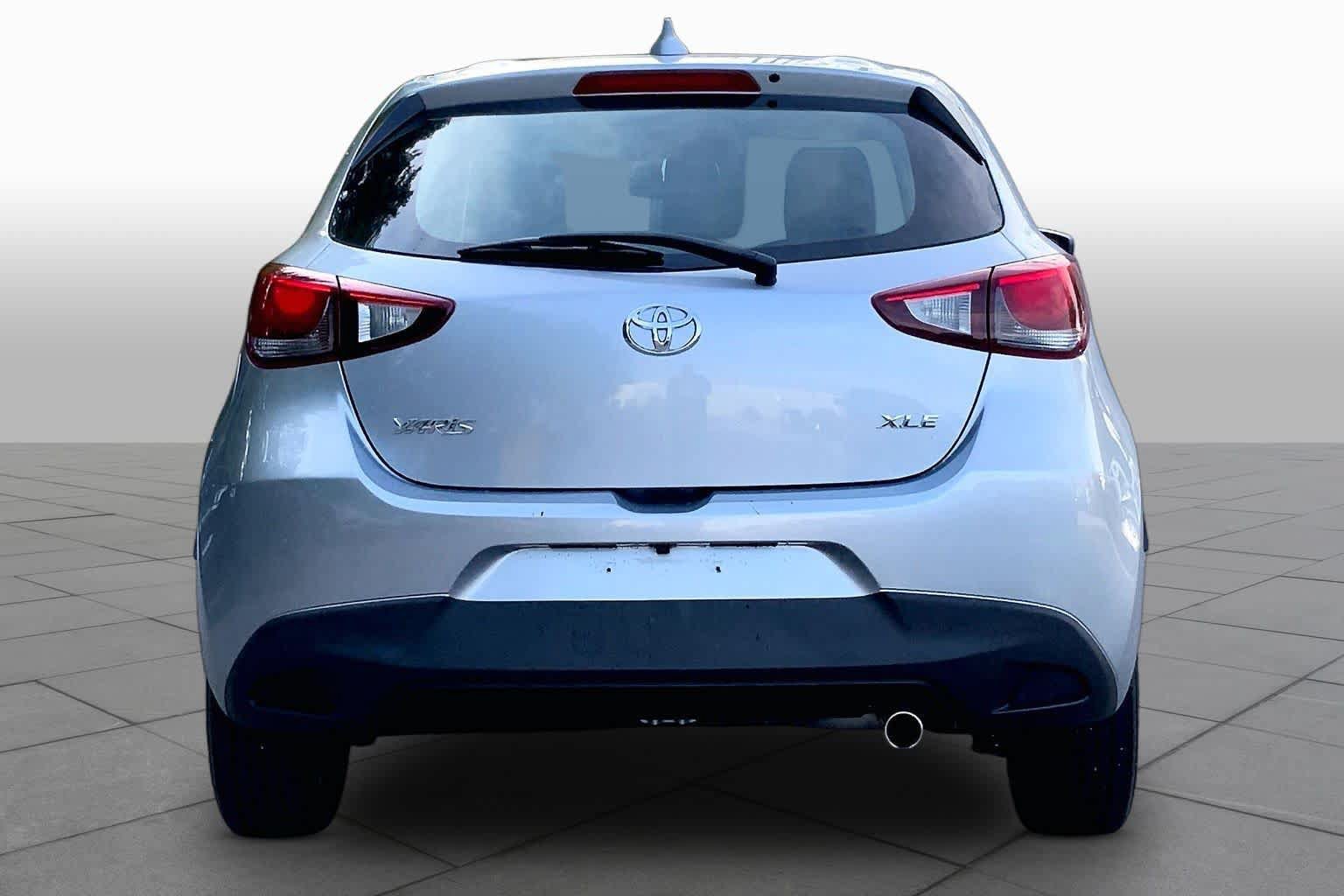 Used 2020 Toyota Yaris XLE FWD image 5