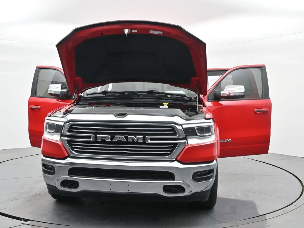 Used 2022 RAM 1500 Laramie AWD/4WD image 42