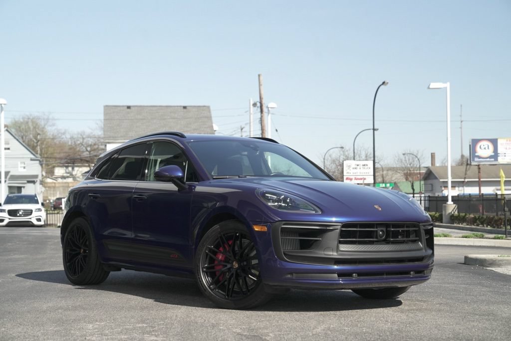 Used 2023 Porsche Macan GTS w/ Premium Package Plus AWD/4WD image 20