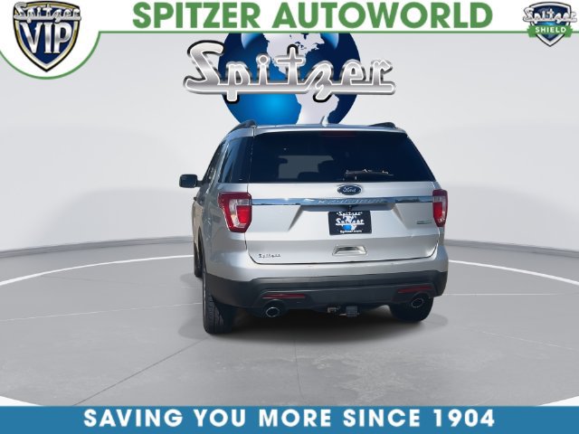 Used 2017 Ford Explorer FWD image 12