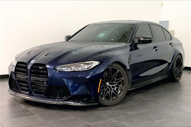 Used 2024 BMW M3 Competition w/ Executive Package