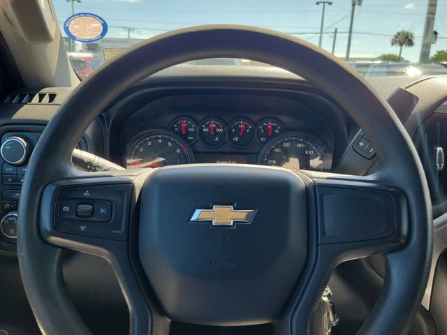 Used 2020 Chevrolet Silverado 1500 Custom w/ Custom Max Trailering Package image 20