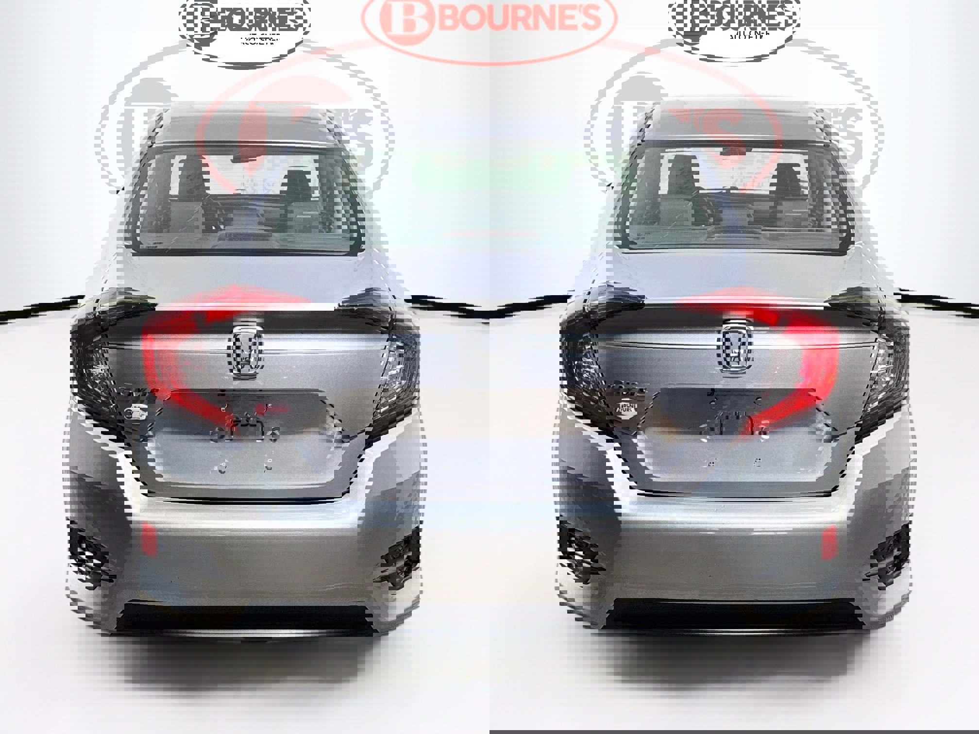 Used 2018 Honda Civic LX image 7