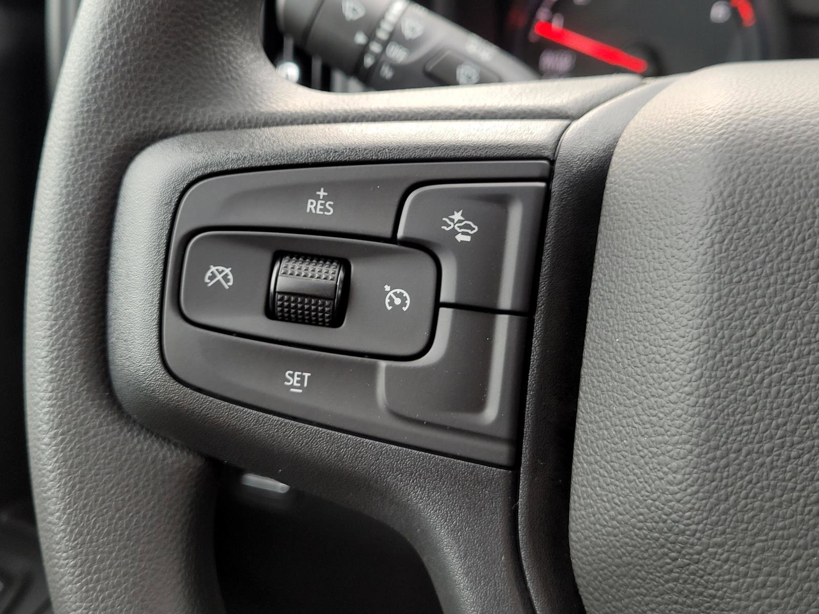 New 2026 Chevrolet Silverado 1500 Custom AWD/4WD image 20