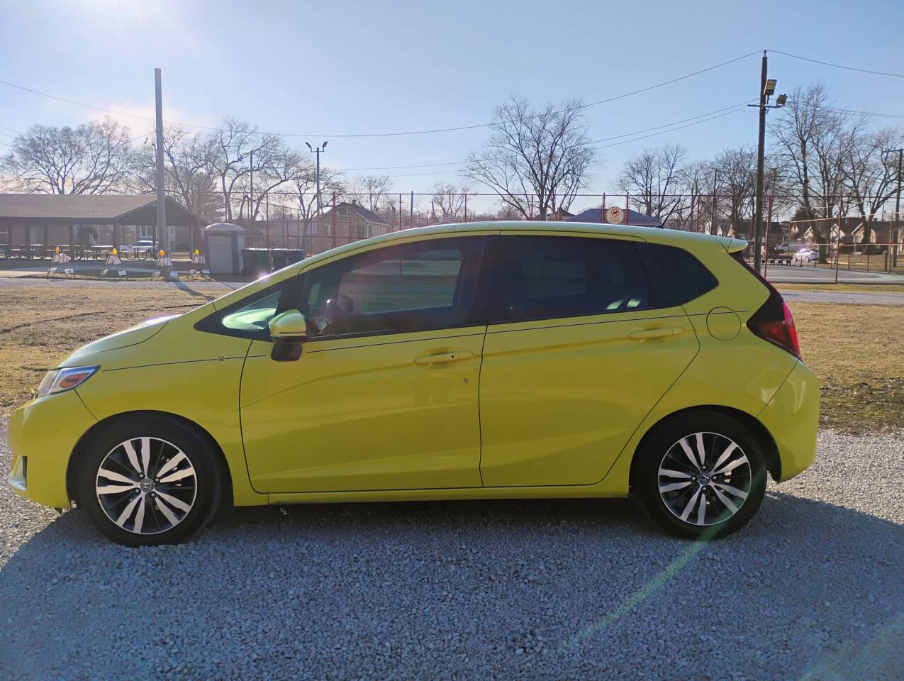 Used 2016 Honda Fit EX-L image 17
