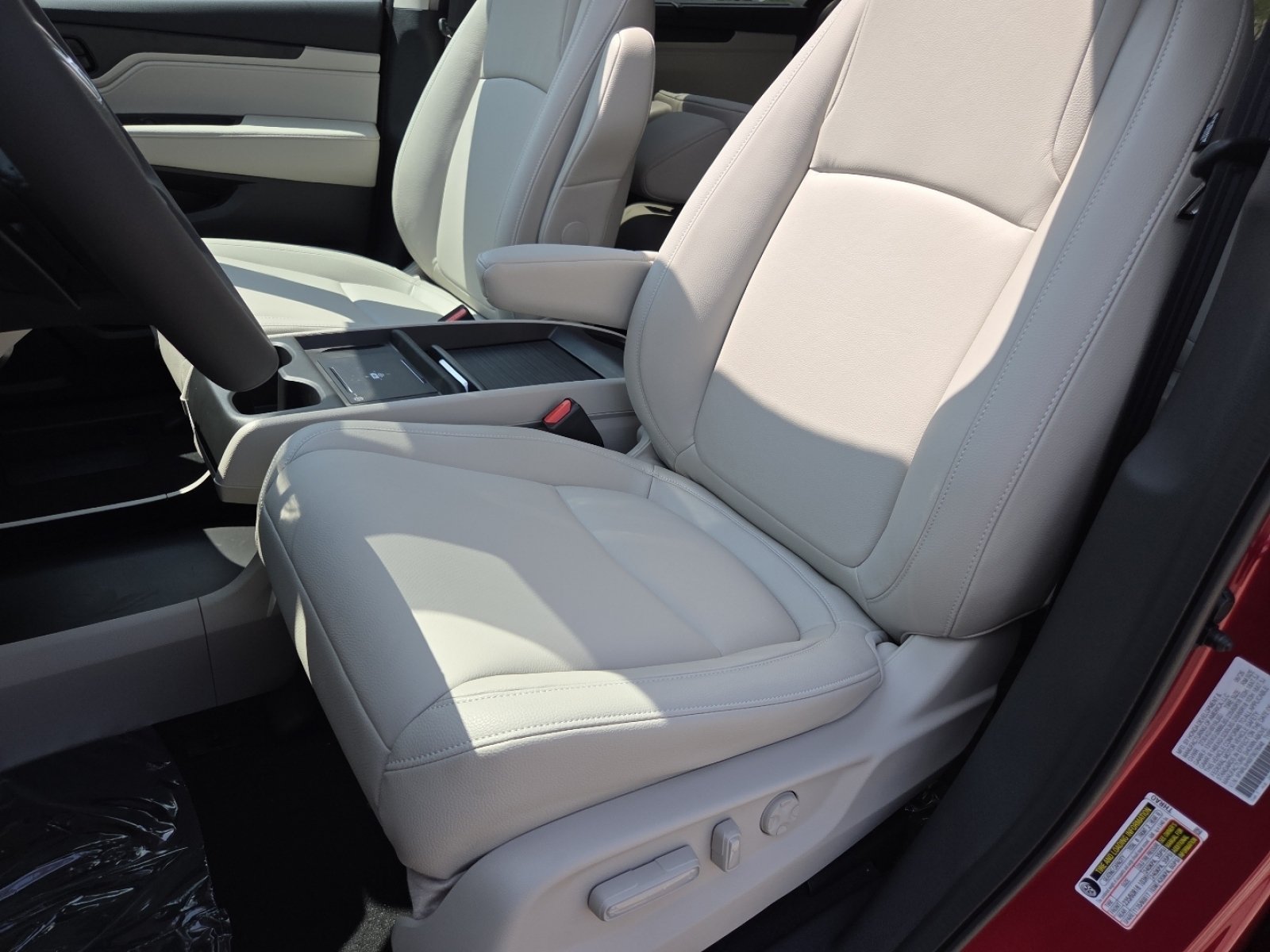 New 2026 Honda Odyssey EX-L image 28