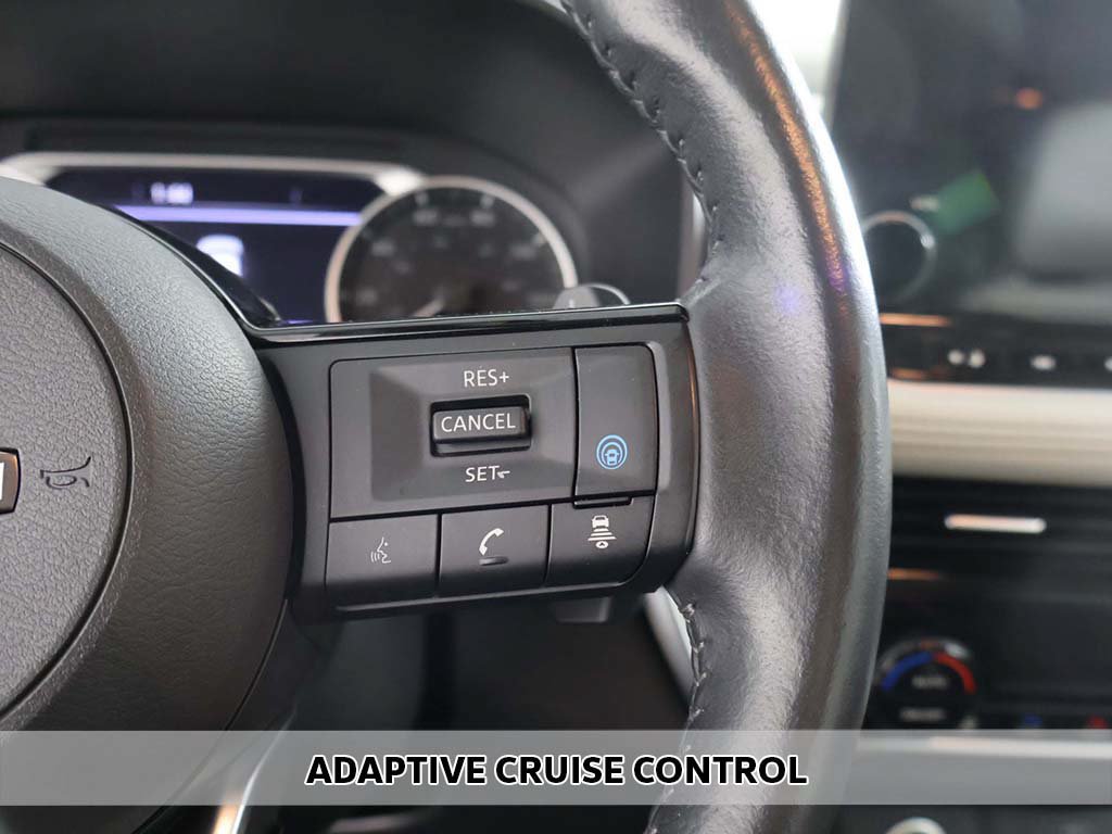 Used 2023 Nissan Rogue SL w/ SL Premium Package FWD image 4