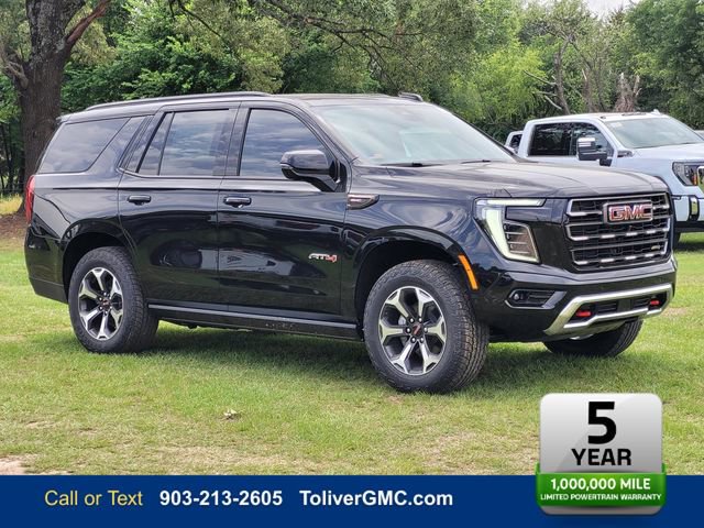 New 2026 GMC Yukon AT4 Ultimate w/ LPO, Floor Liner Package