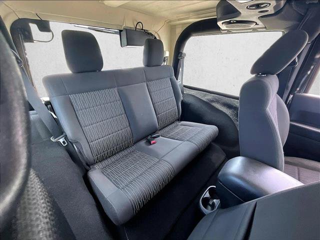Used 2011 Jeep Wrangler Sport AWD/4WD image 25