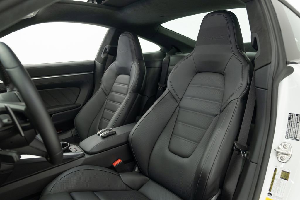 Used 2025 Porsche 911 Turbo S image 50