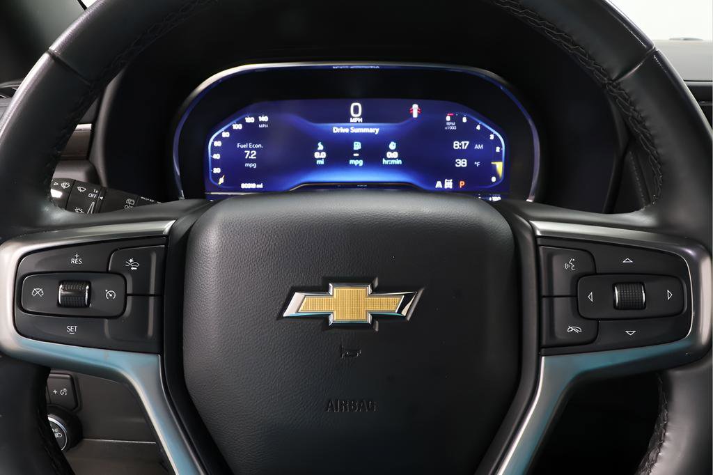 Used 2024 Chevrolet Suburban LT AWD/4WD image 13