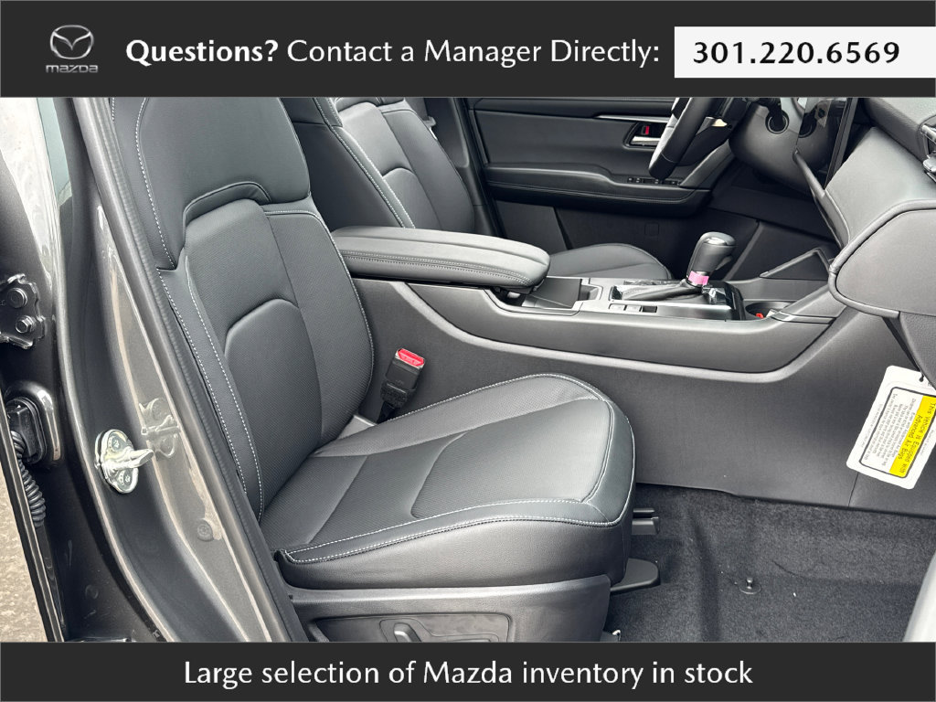 New 2026 MAZDA CX-5 2.5 S w/ Premium Plus Package AWD/4WD image 22