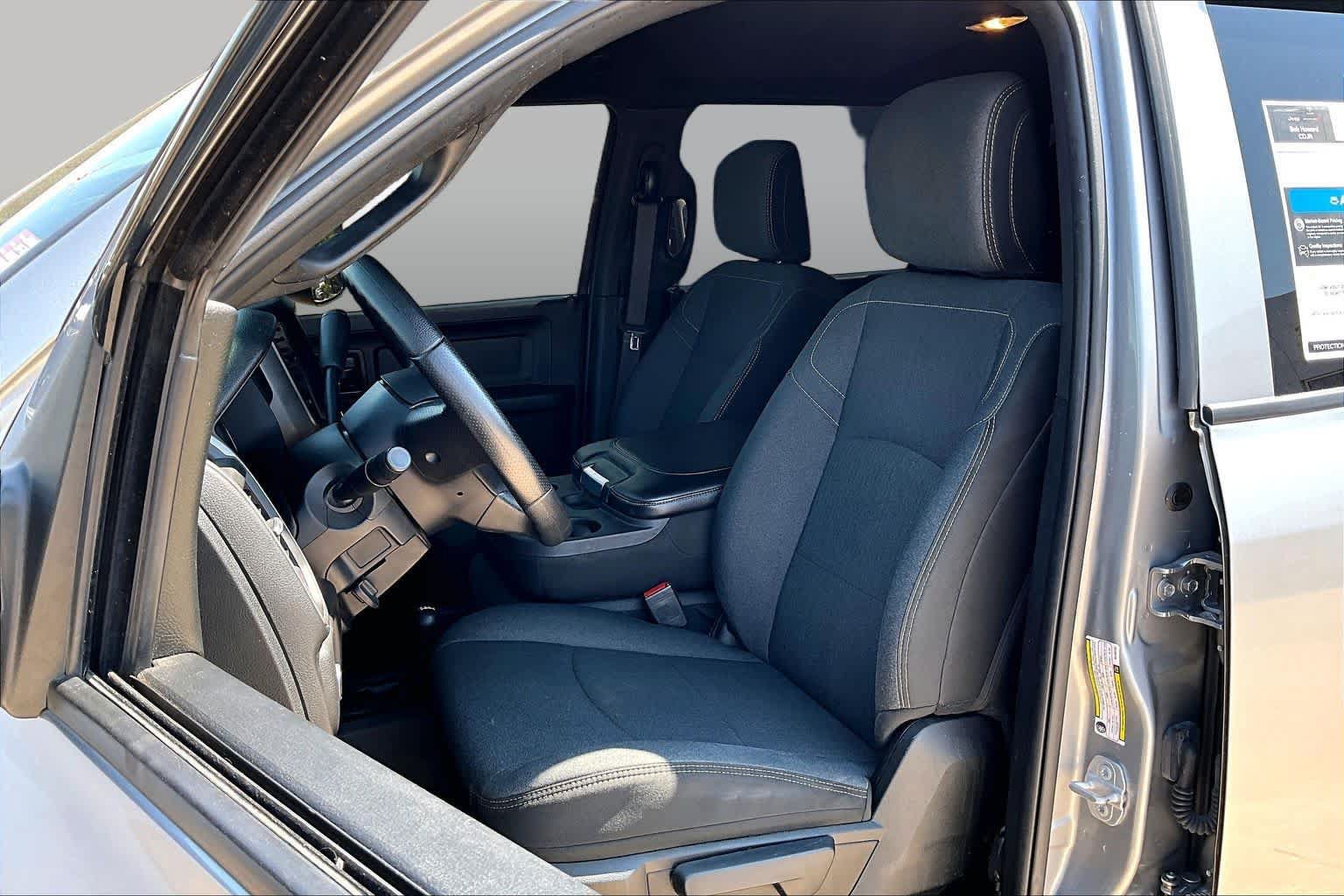 Used 2022 RAM 2500 Tradesman AWD/4WD image 3