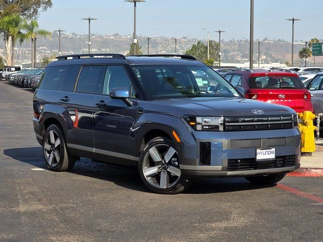 New 2025 Hyundai Santa Fe Limited image 2