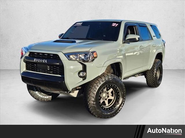 Used 2021 Toyota 4Runner TRD Pro image 1