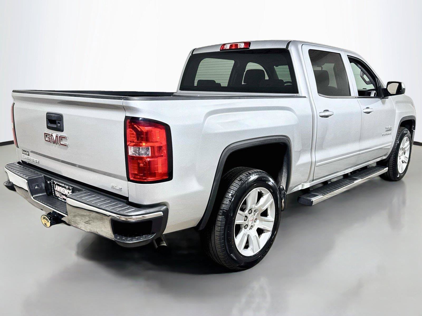 Used 2014 GMC Sierra 1500 SLE w/ Texas SLE Value Package RWD image 4