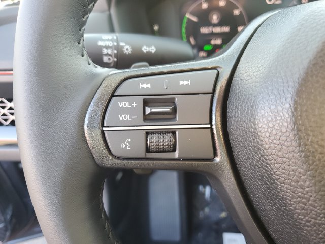 New 2026 Honda Accord EX-L image 28