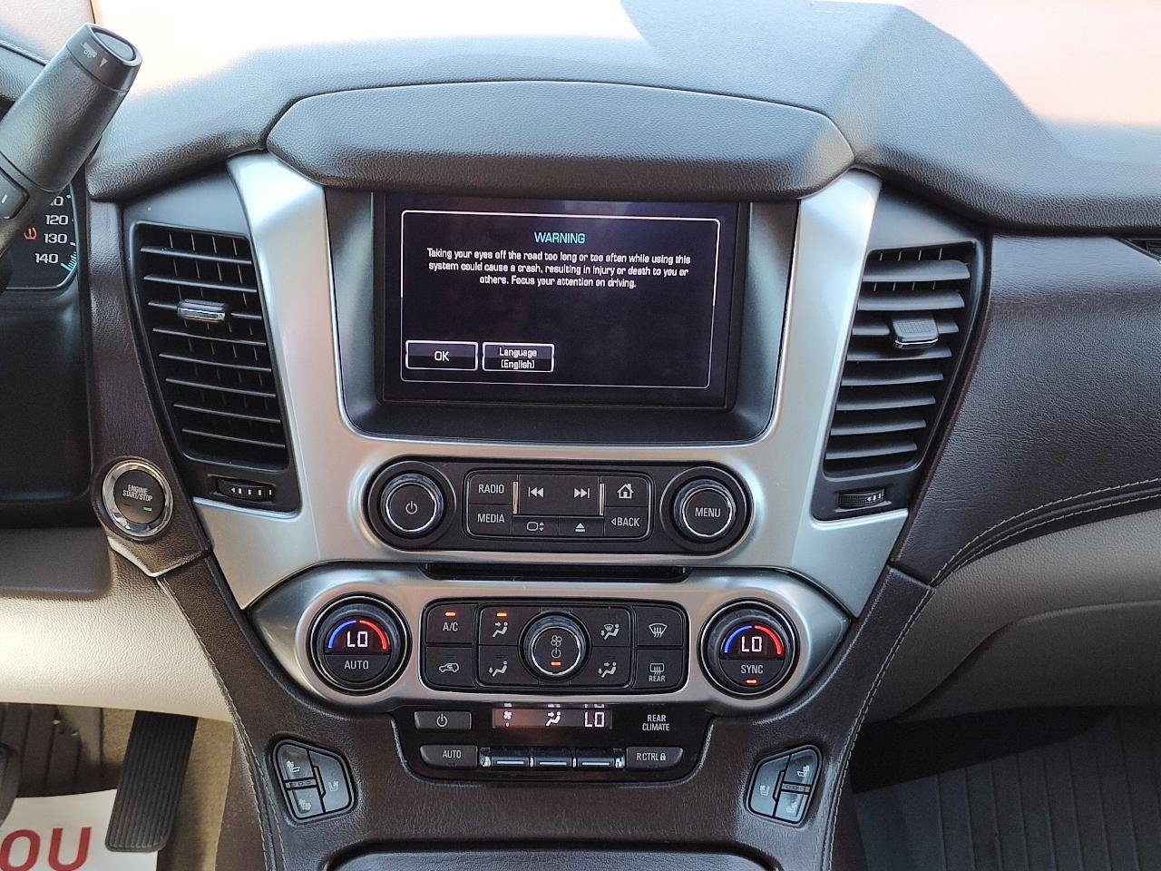 Used 2017 Chevrolet Tahoe Premier RWD image 21