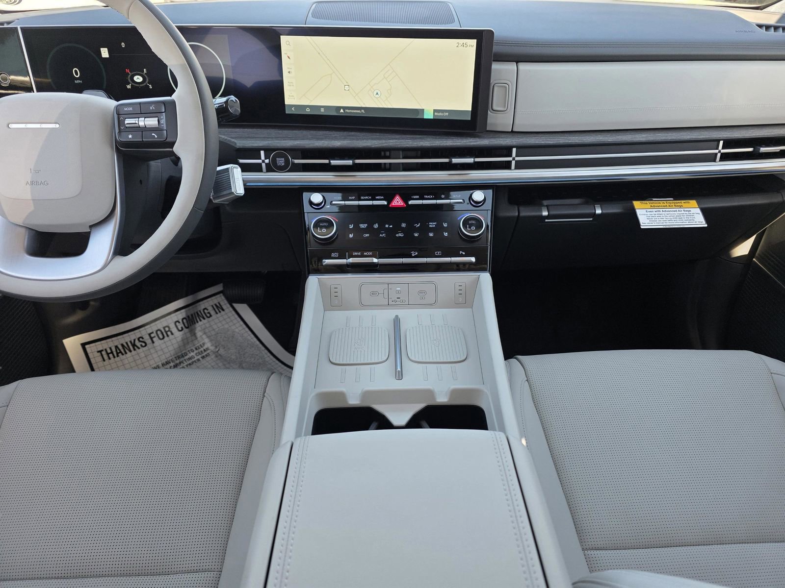 New 2026 Hyundai Santa Fe Calligraphy image 17