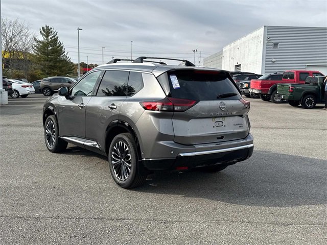 New 2026 Nissan Rogue Platinum w/ Platinum Premium Package image 6