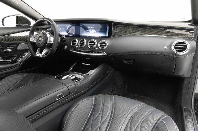 Used 2018 Mercedes-Benz S 65 AMG Coupe image 2