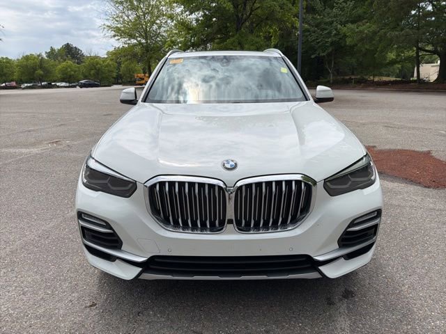 Used 2019 BMW X5 xDrive40i w/ Premium Package 2 AWD/4WD image 8