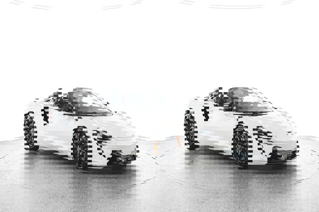 New 2025 McLaren Artura Spider image 1