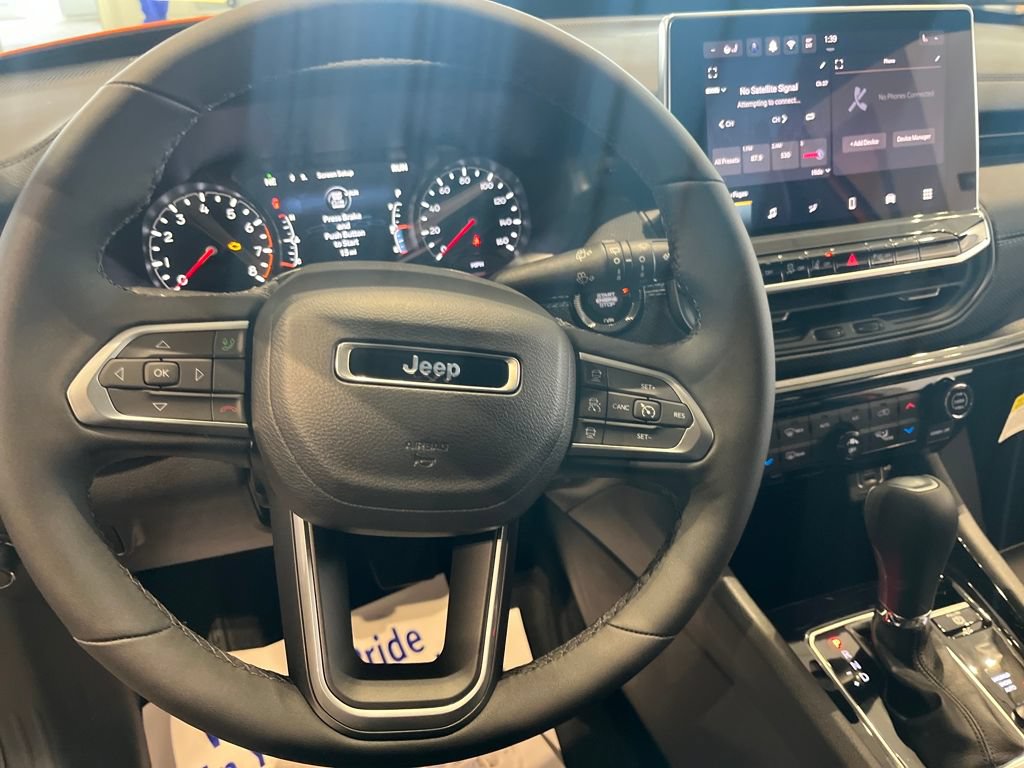 New 2026 Jeep Compass Limited AWD/4WD image 11