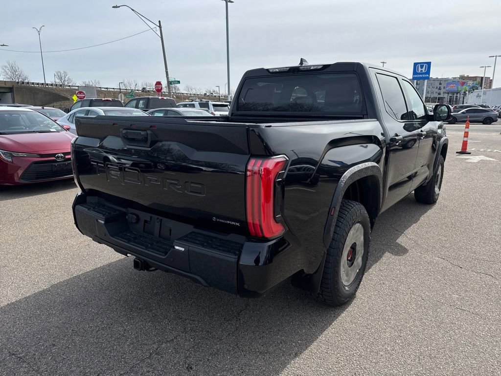 New 2026 Toyota Tundra TRD Pro image 9
