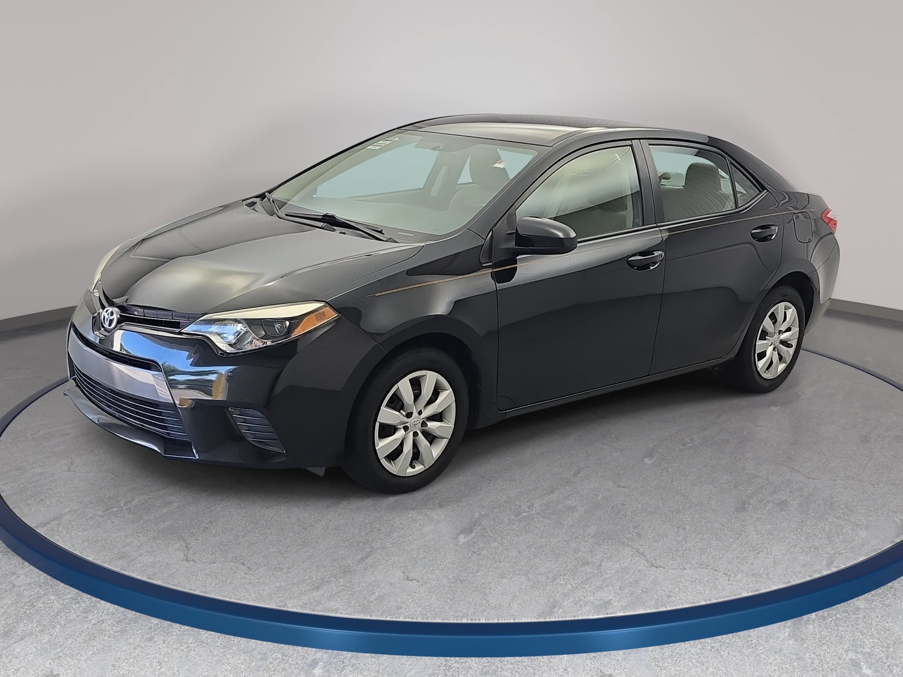 Used 2016 Toyota Corolla LE