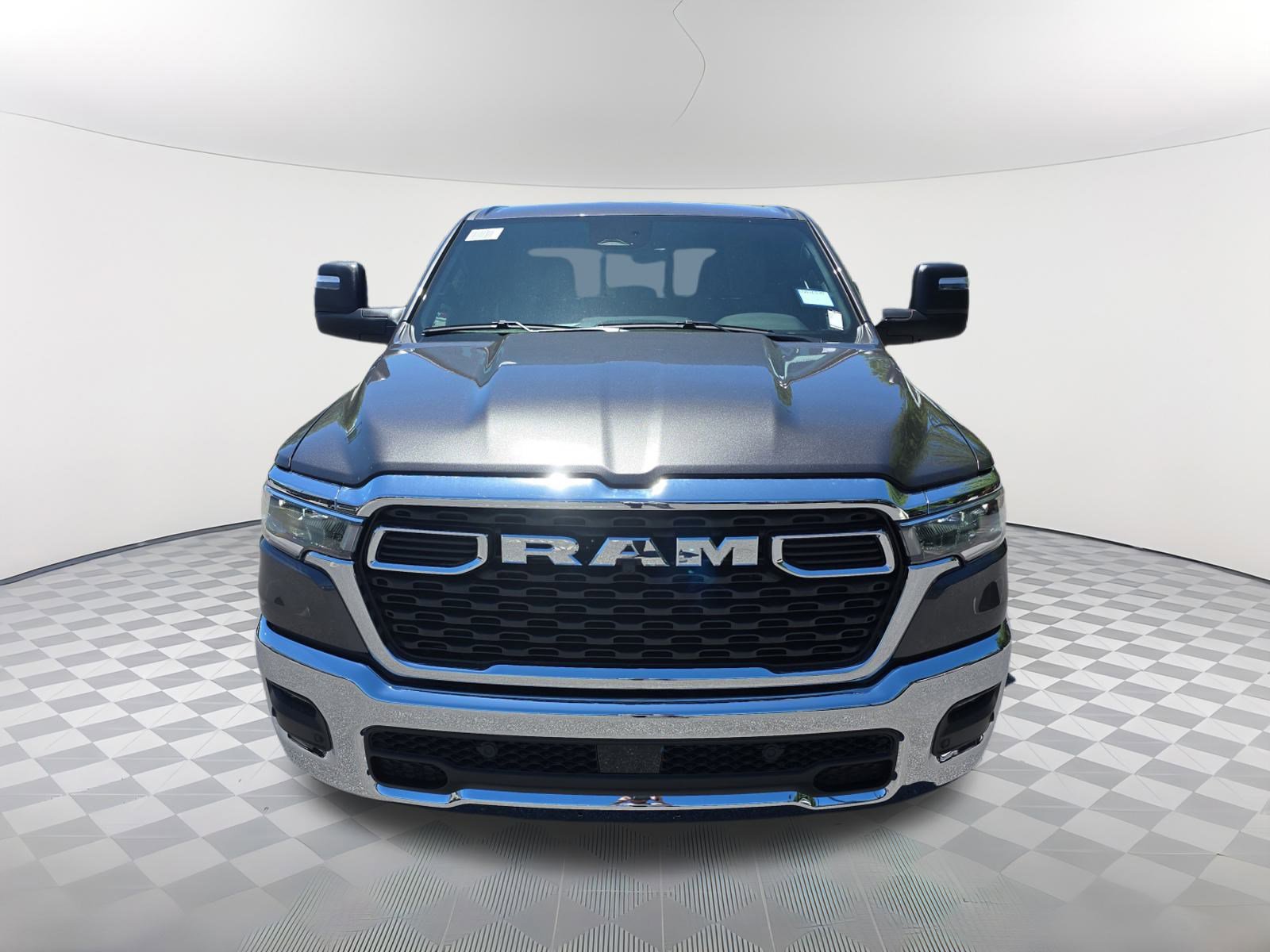 New 2025 RAM 1500 Big Horn image 8