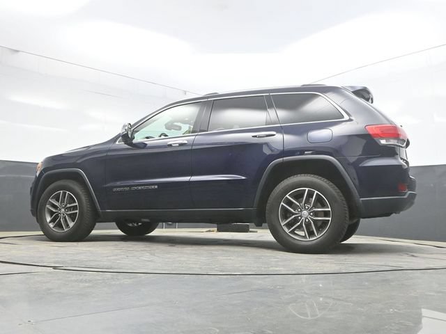 Used 2018 Jeep Grand Cherokee Limited AWD/4WD image 36