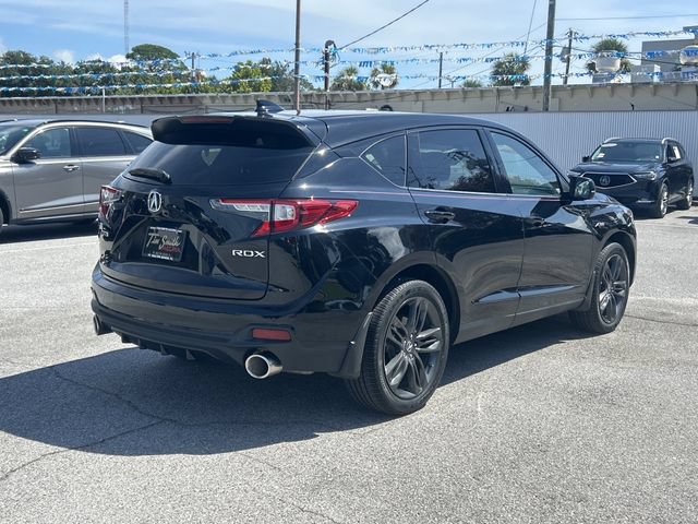 Certified 2023 Acura RDX w/ Advance Package FWD image 4