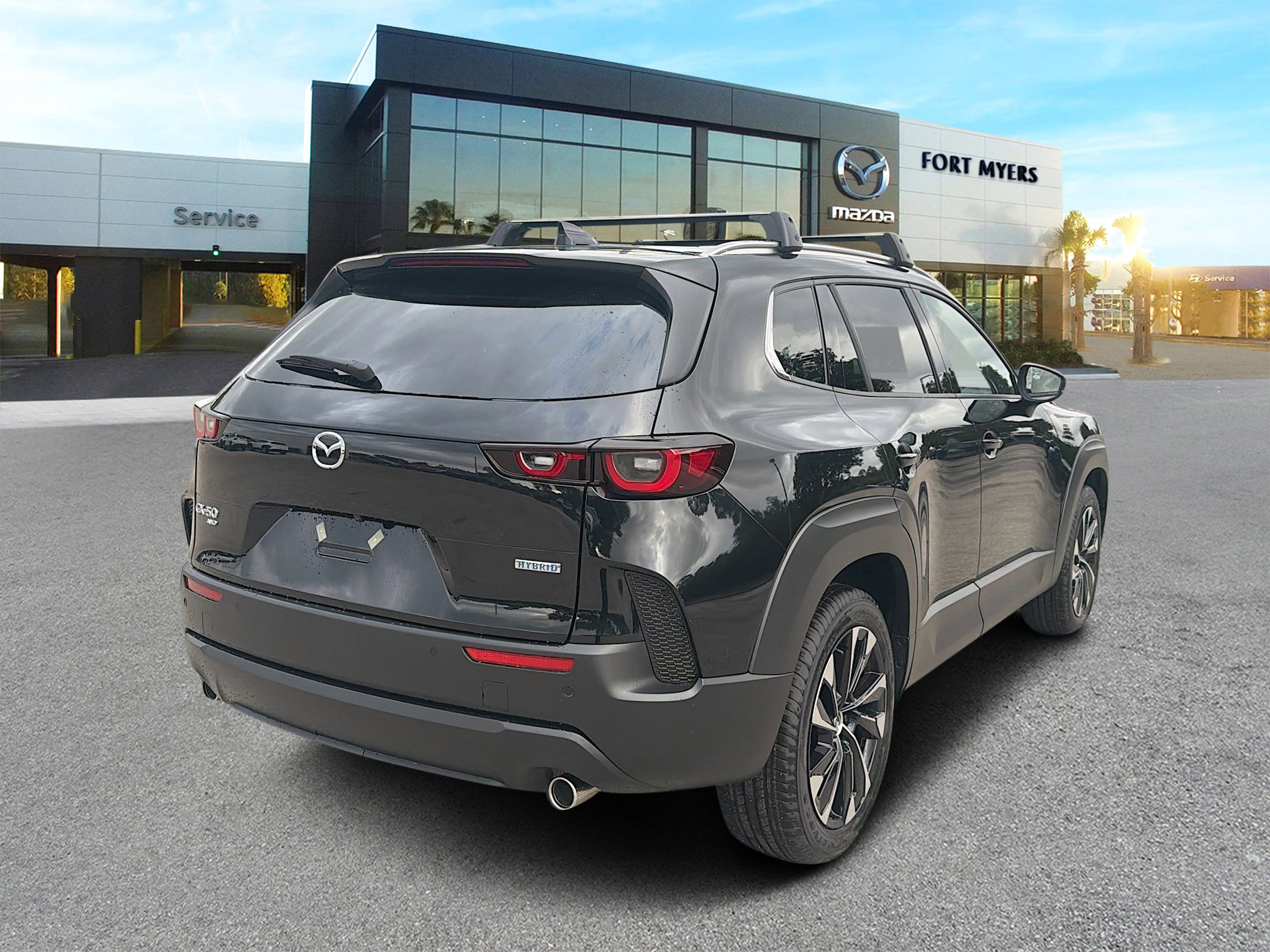 New 2026 MAZDA CX-50 2.5 Hybrid w/ Weather Package image 5