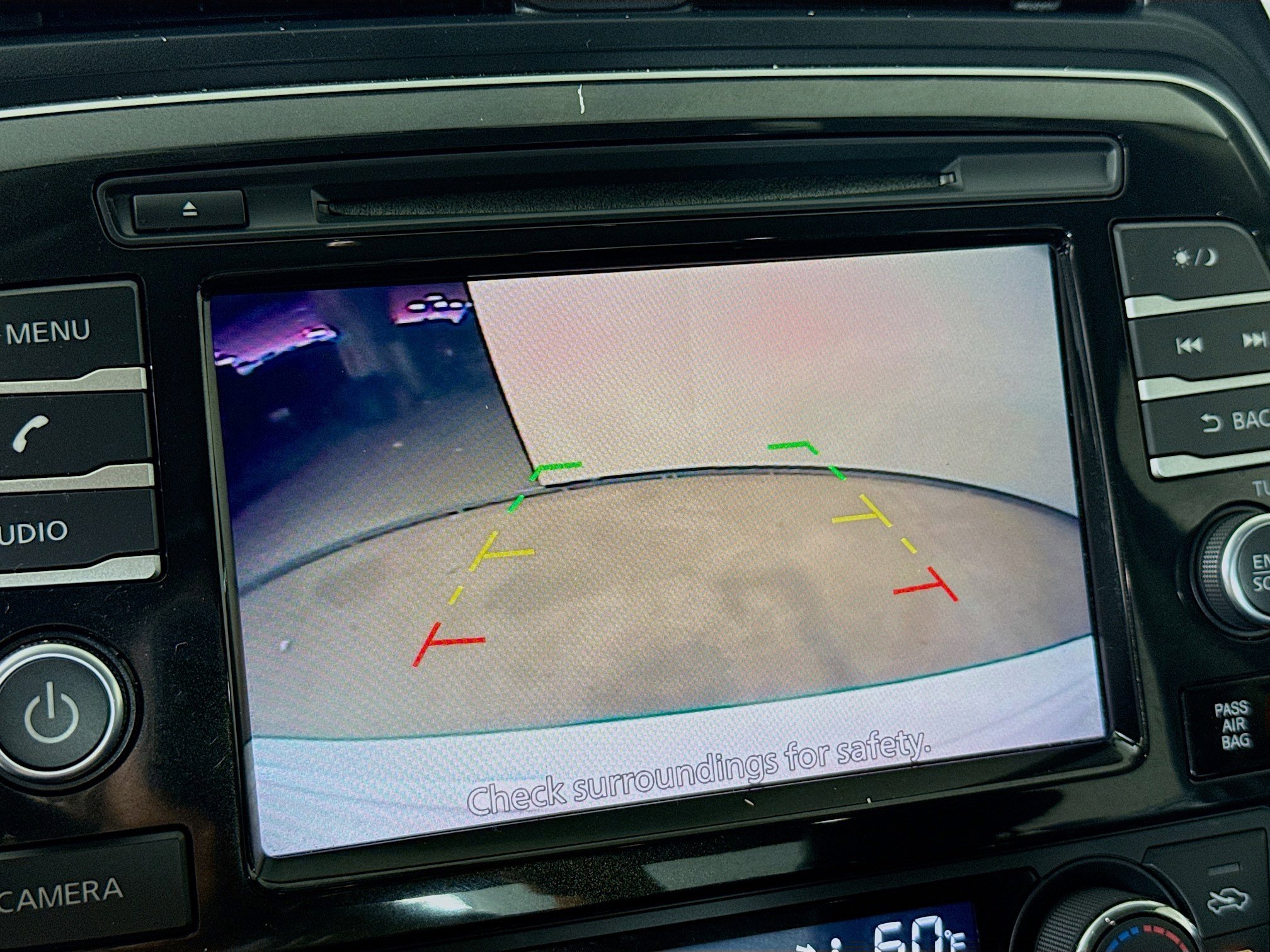 Used 2019 Nissan Maxima 3.5 S w/ Floor Mat Group image 14