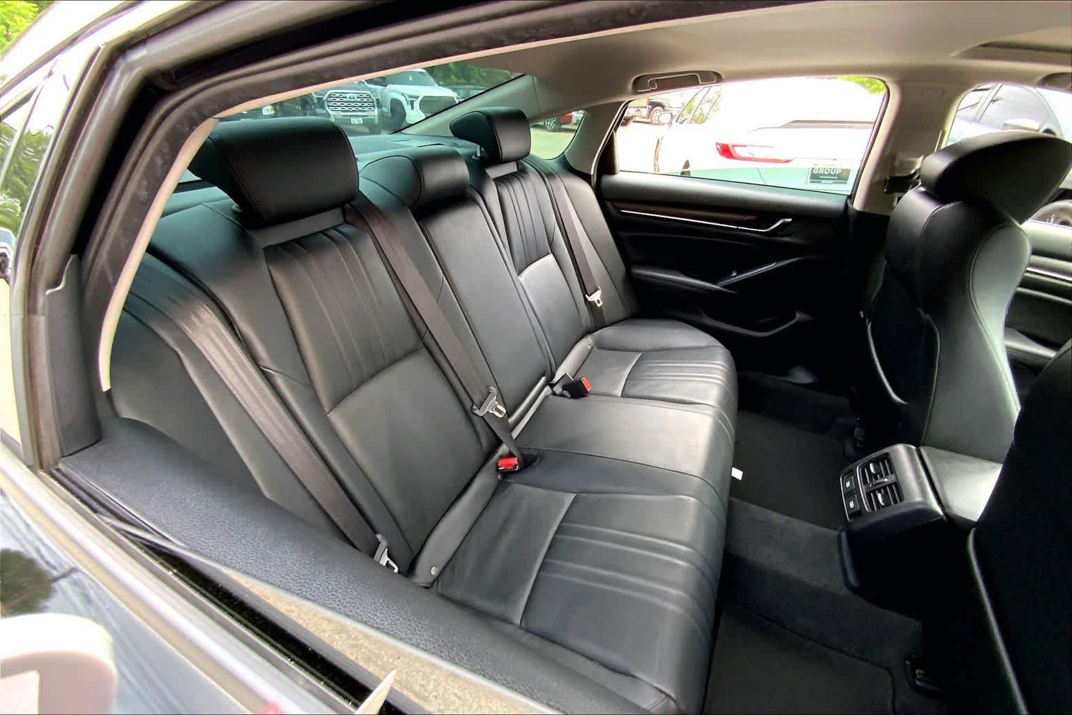 Used 2021 Honda Accord EX-L image 19