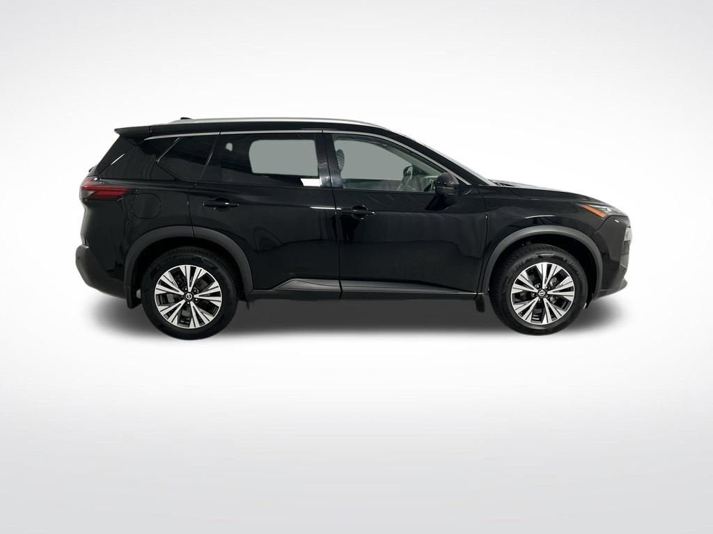 Used 2021 Nissan Rogue SV AWD/4WD image 8