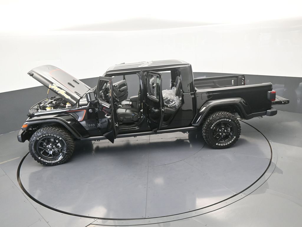Used 2024 Jeep Gladiator Sport AWD/4WD image 61