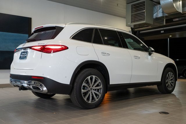 New 2026 Mercedes-Benz GLC 300 4MATIC image 6
