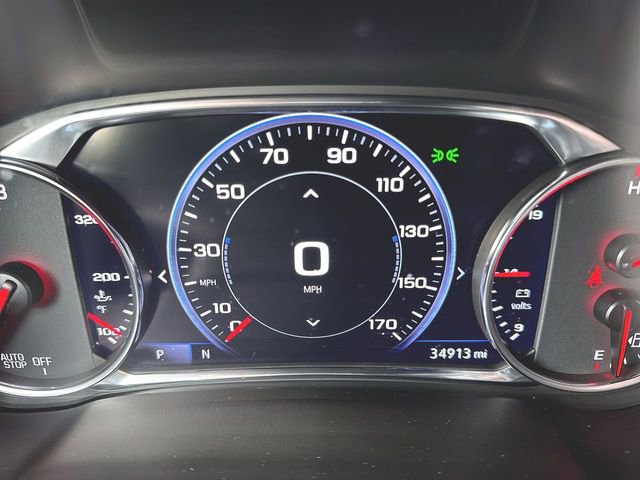 Used 2024 Chevrolet Blazer RS w/ Driver Confidence II Package image 12