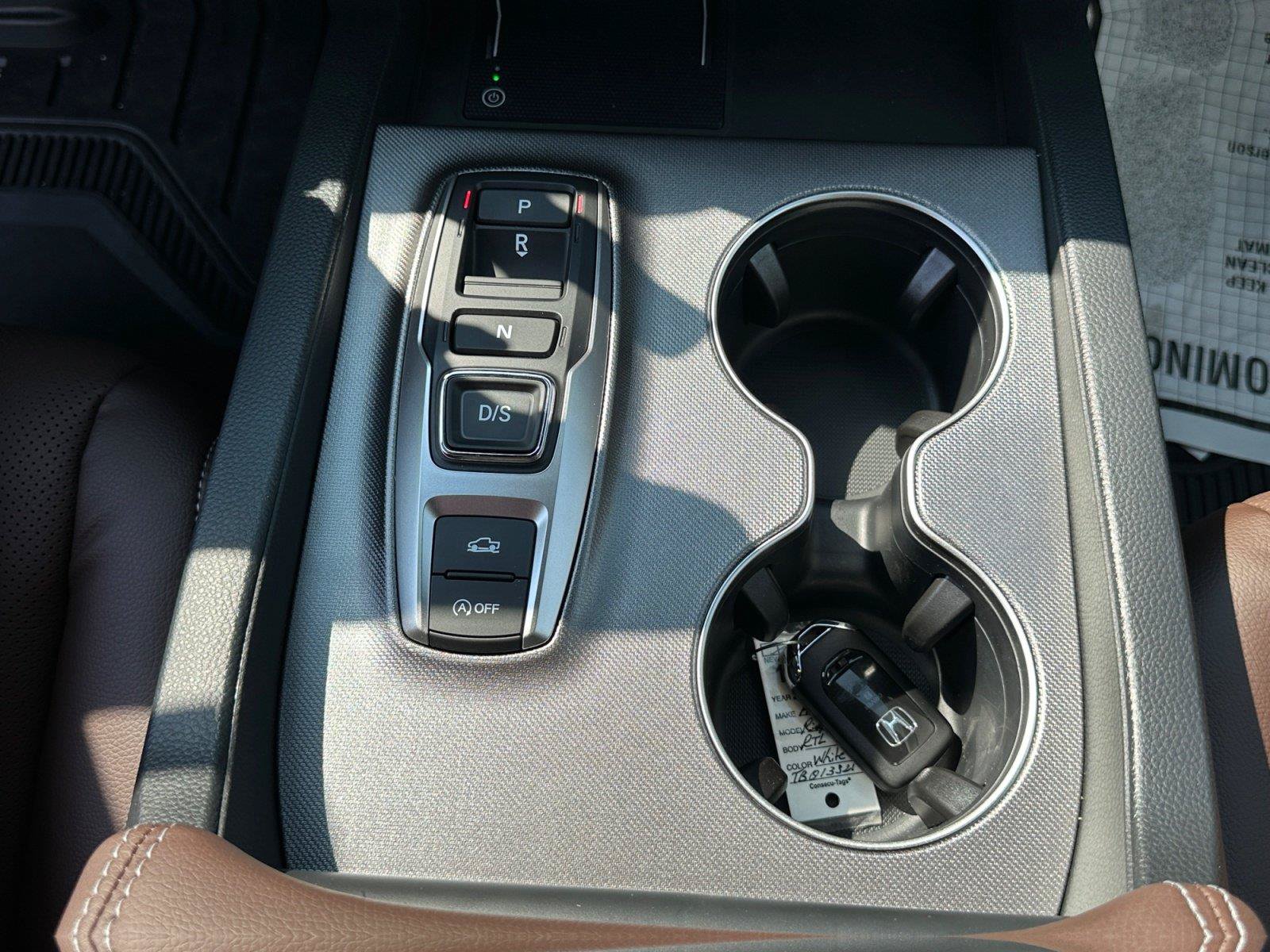 New 2026 Honda Ridgeline RTL image 24